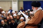 مشهد|لحظه دیدار یار نزدیک است؛ زائران و مجاوران آماده استماع سخنرانی نوروزی مقام معظم رهبری مشهد|لحظه دیدار یار نزدیک است؛ زائران و مجاوران آماده استماع سخنرانی نوروزی مقام معظم رهبری