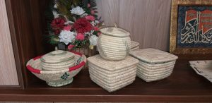 کپوبافی دزفول ثبت جهانی شد