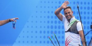 درخشش ورزشکار خوزستانی در مسابقات پاراآسیایی