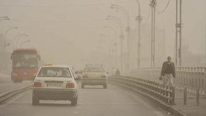 عوارض آلایندگی اهواز به کجا می‌رود؟