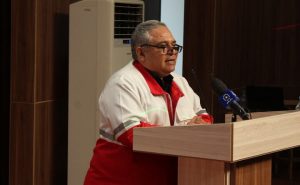 استقرار ۹۲۵ نیروی امدادی و تجهیزات جدید هلال احمر خوزستان در نوروز