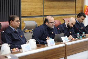 نبود انرژی پایدار، فولاد ایران را به تعطیلی می کشاند؛ هدف‌گذاری فولاد خوزستان برای دستیابی به یک‌چهارم سهم تولید فولاد کشور