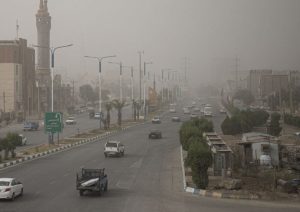 اهواز زیر بار نفس‌های سنگین؛‌ هشدار به گروه‌های حساس