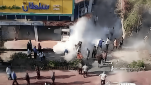 بیانیه دادسرای مرکز خوزستان به دنبال خودسوزی یک جوان اهوازی