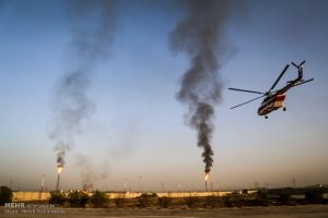 استاندار خوزستان: فلرهای نفتی کریت‌کمپ باید سریع‌تر جمع‌آوری شود