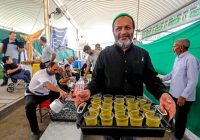 فعالیت هزار موکب در مسیرهای منتهی به مرزهای خوزستان