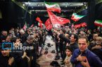 اجتماع مردم اهواز در سوگ رهبر شهید اجتماع مردم اهواز در سوگ رهبر شهید