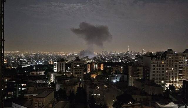 جزئیات حمله دشمن آمریکایی به ۸ شهر خوزستان