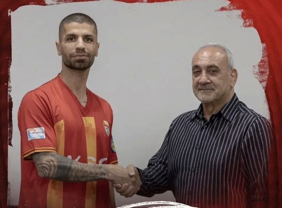 بازیکن پرسپولیس به فولاد خوزستان پیوست