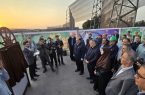 بزرگترین پروژه زیست محیطی مهار گرد و غبار صنعت فولاد جهان در فولاد خوزستان افتتاح شد بزرگترین پروژه زیست محیطی مهار گرد و غبار صنعت فولاد جهان در فولاد خوزستان افتتاح شد