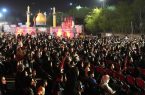 نمایش عشق و دلدادگی خانواده بزرگ فولاد خوزستان به مکتب عاشورا در چهارمین آیین «نذر حسینی» نمایش عشق و دلدادگی خانواده بزرگ فولاد خوزستان به مکتب عاشورا در چهارمین آیین «نذر حسینی»