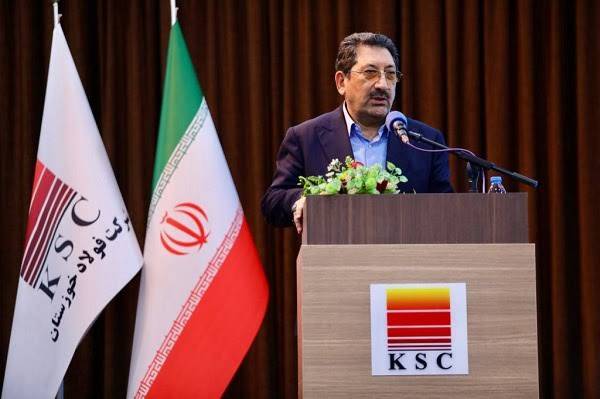 فولاد خوزستان یکی از قطب های اقتصادی کشور است/ سرعت بازسازی در این شرکت قابل تحسین بود