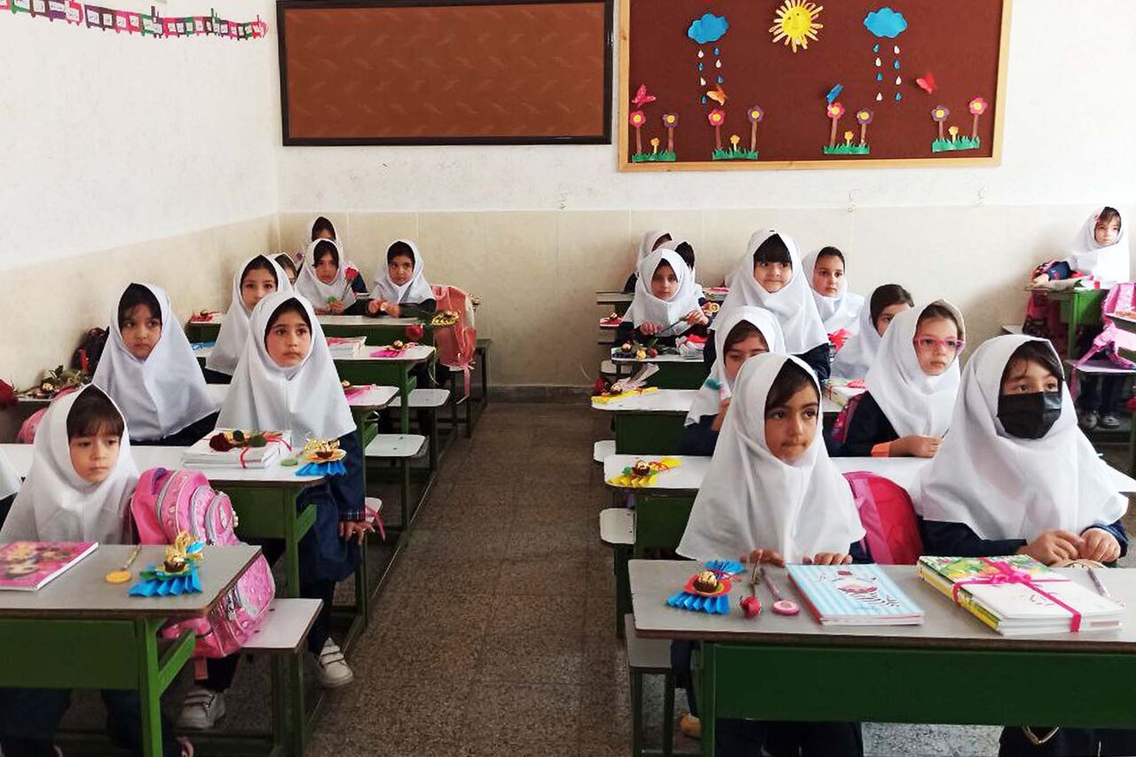 مدارس خوزستان برای حضور دانش‌آموزان آماده شده است