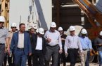فاز ۷ نیروگاه رامین پیش از تابستان آینده وارد مدار می‌شود